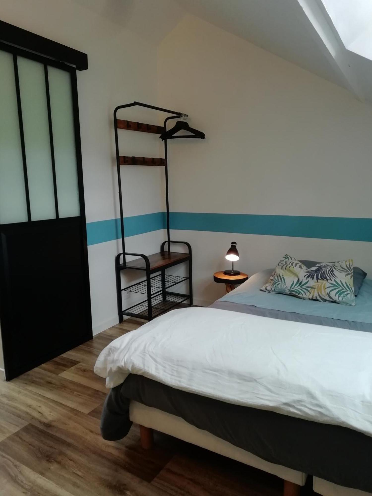 Studio Au Coeur De La Vallee De La Loire Azay-sur-Cher Bagian luar foto