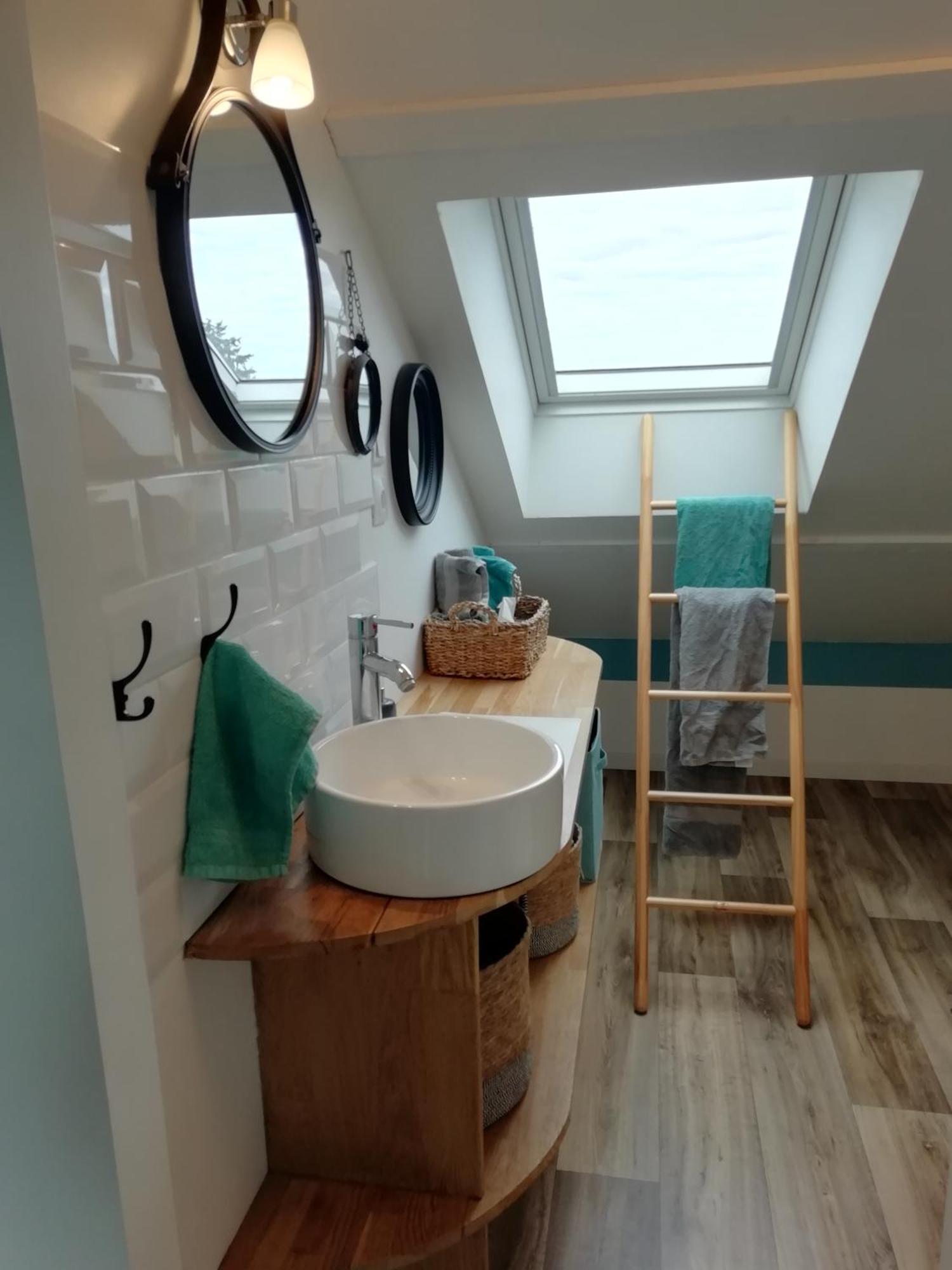 Studio Au Coeur De La Vallee De La Loire Azay-sur-Cher Bagian luar foto