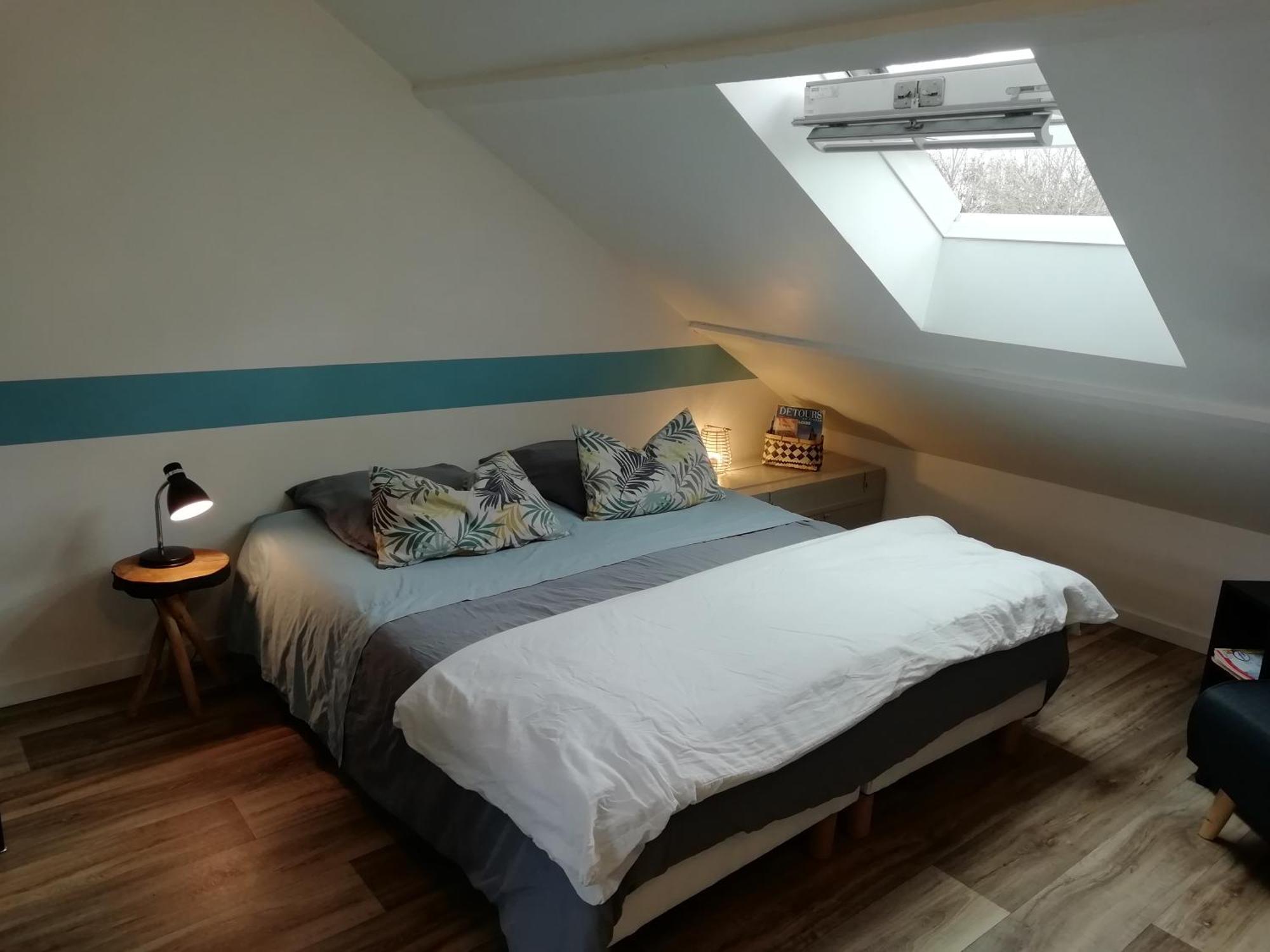 Studio Au Coeur De La Vallee De La Loire Azay-sur-Cher Bagian luar foto